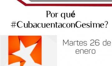 Gesime en Mesa Redonda