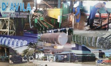 Producciones Empresa Metalmecánica Indalecio Montejo