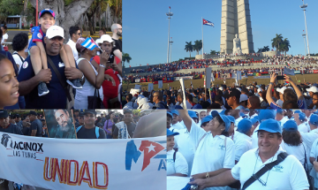 GESIME, present on May 1st