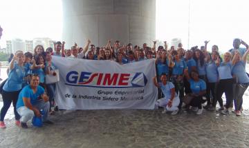 GESIME: Young people and “With the sights on the future”.