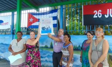 The Servindus Company receives the status "National Vanguard Collective