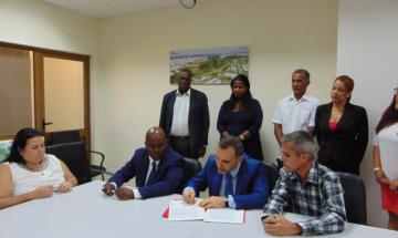 Incorporated TecComp Caribe S.A. in the Mariel Special Development Zone