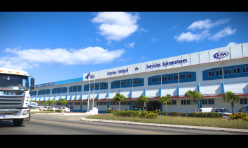 Empresa integral de servicios automotores EISA