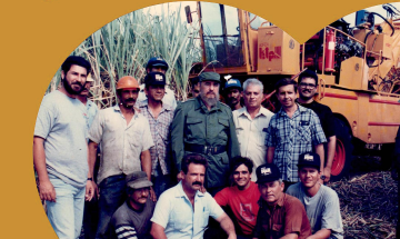 Fidel en KTP