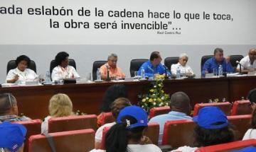 Second Conference of Industry Workers. Photo: Heriberto González / Workers