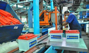 Battery production, XX Anniversary company