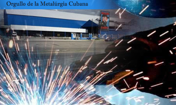 UEB Cubana de Acero
