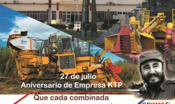 42nd Anniversary of the KTP Combined Cane Company