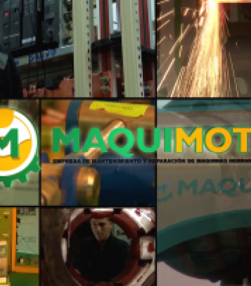 Empresa Maquimotor servicios
