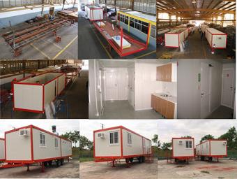 Construcciones modulares - EMTA