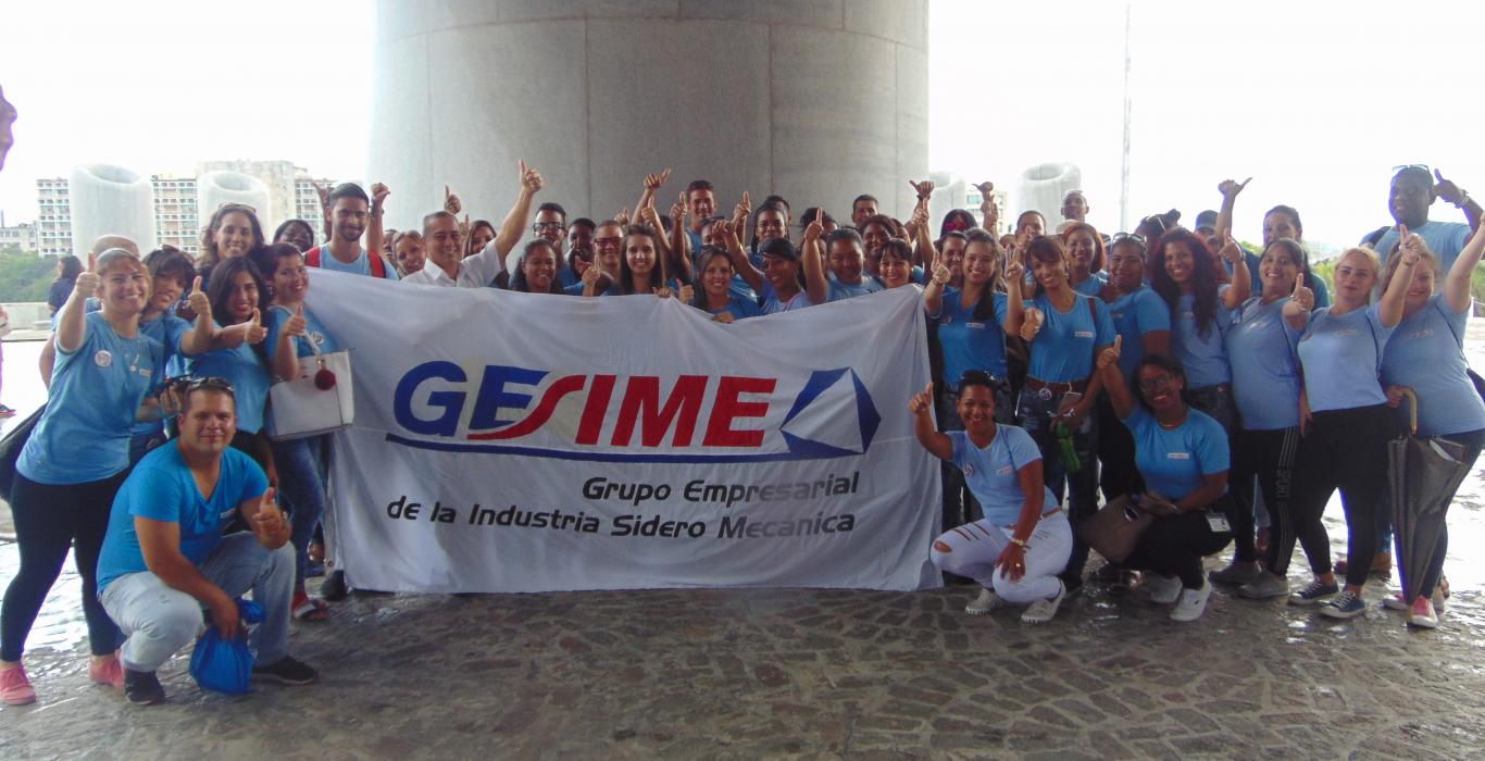 GESIME: Young people and “With the sights on the future”.