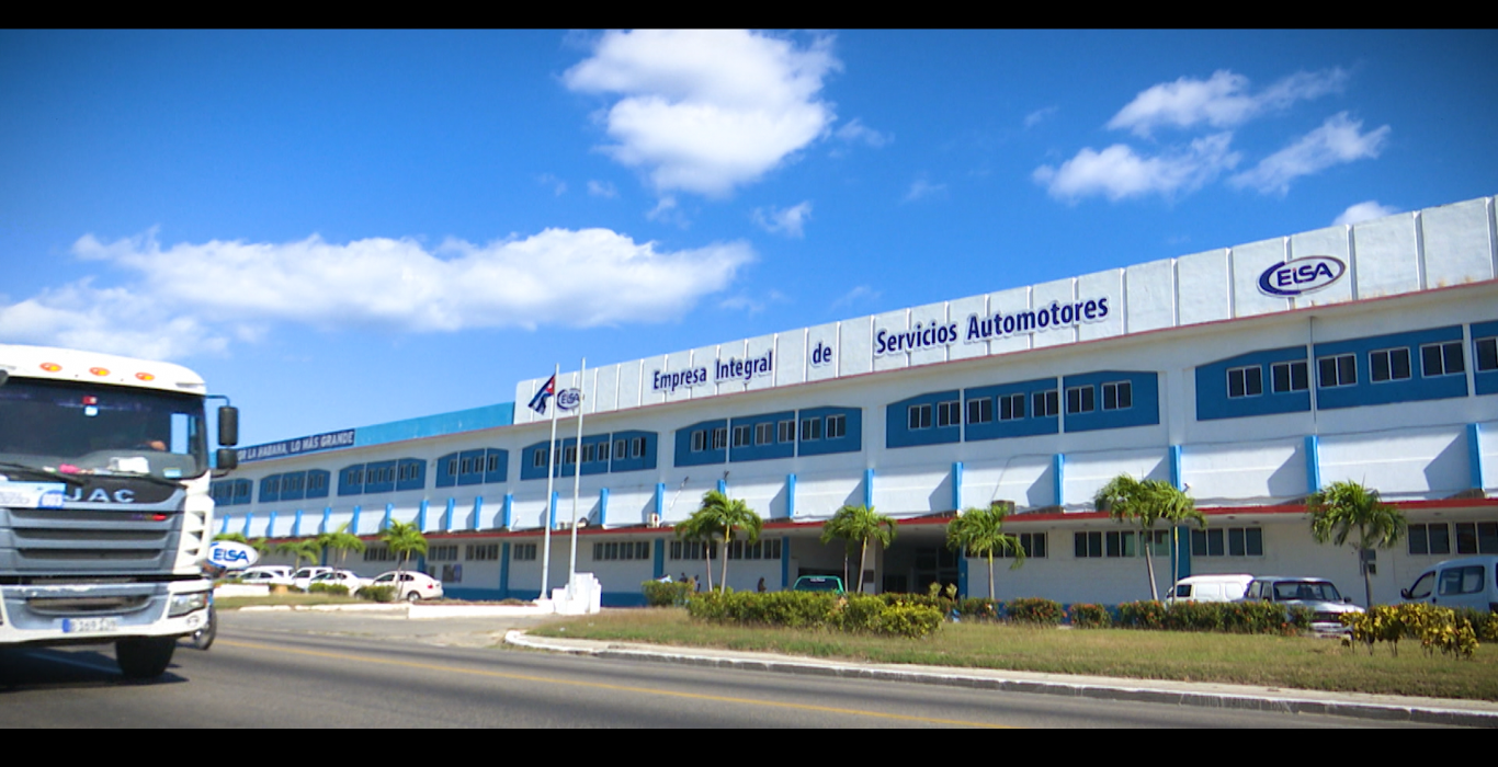 Empresa integral de servicios automotores EISA Empresa integral de servicios automotores EISA