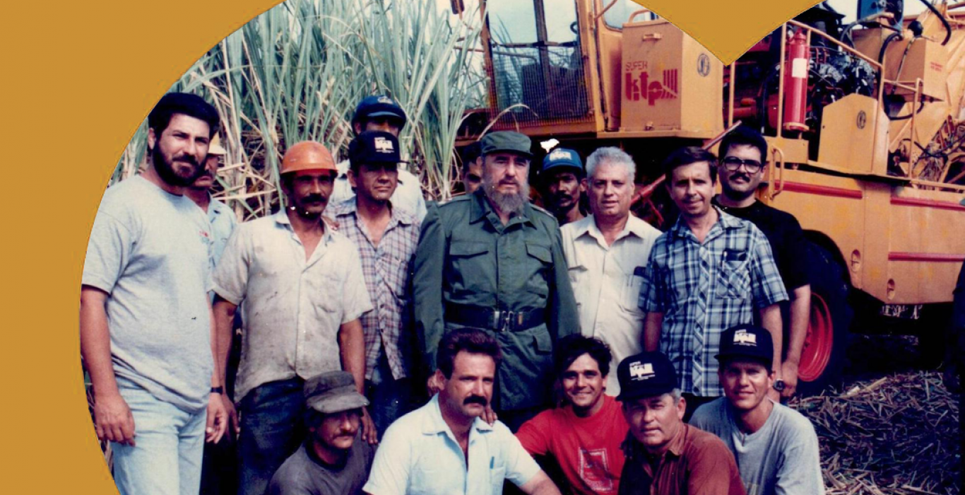 Fidel en KTP Fidel en KTP