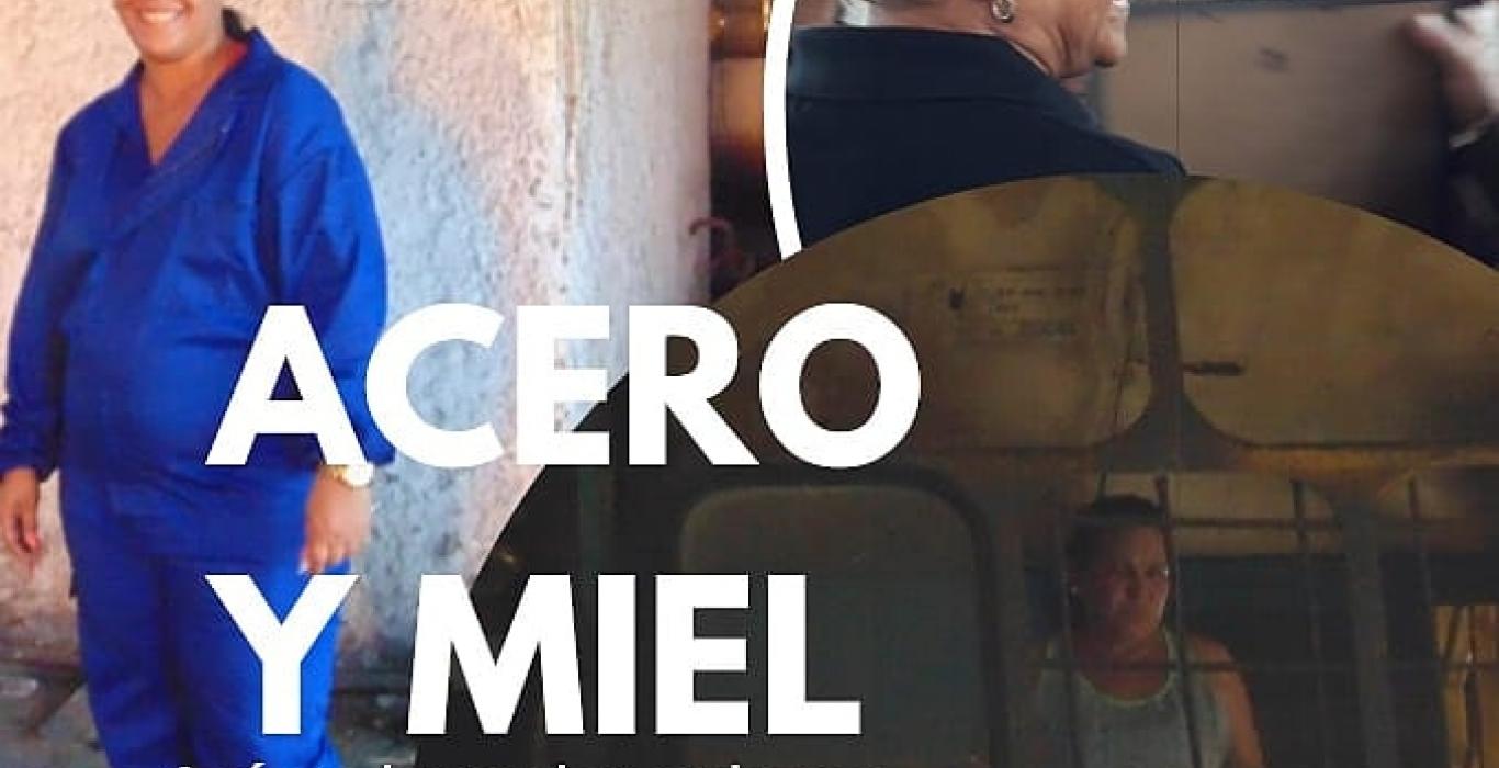 Felicitación a la mujer de la industria cubana Felicitación a la mujer de la industria cubana