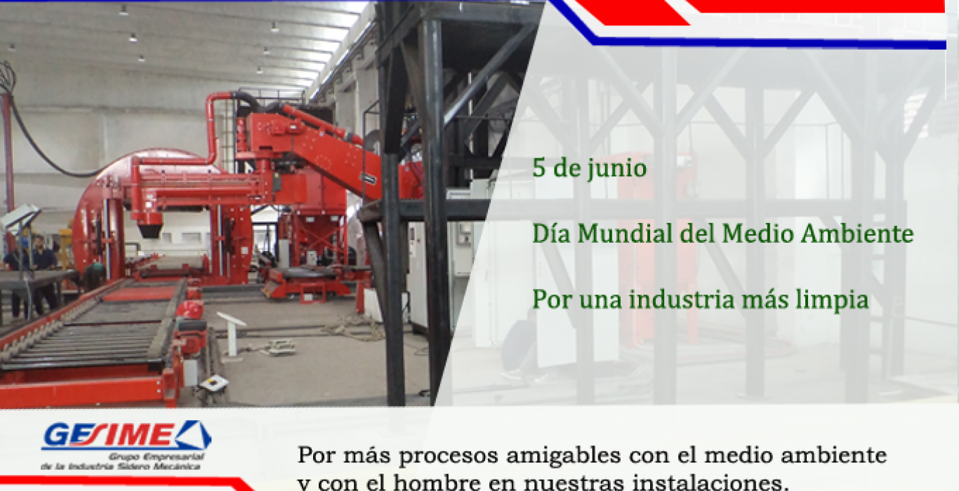 Por una industria más limpia. Inversiones amigables