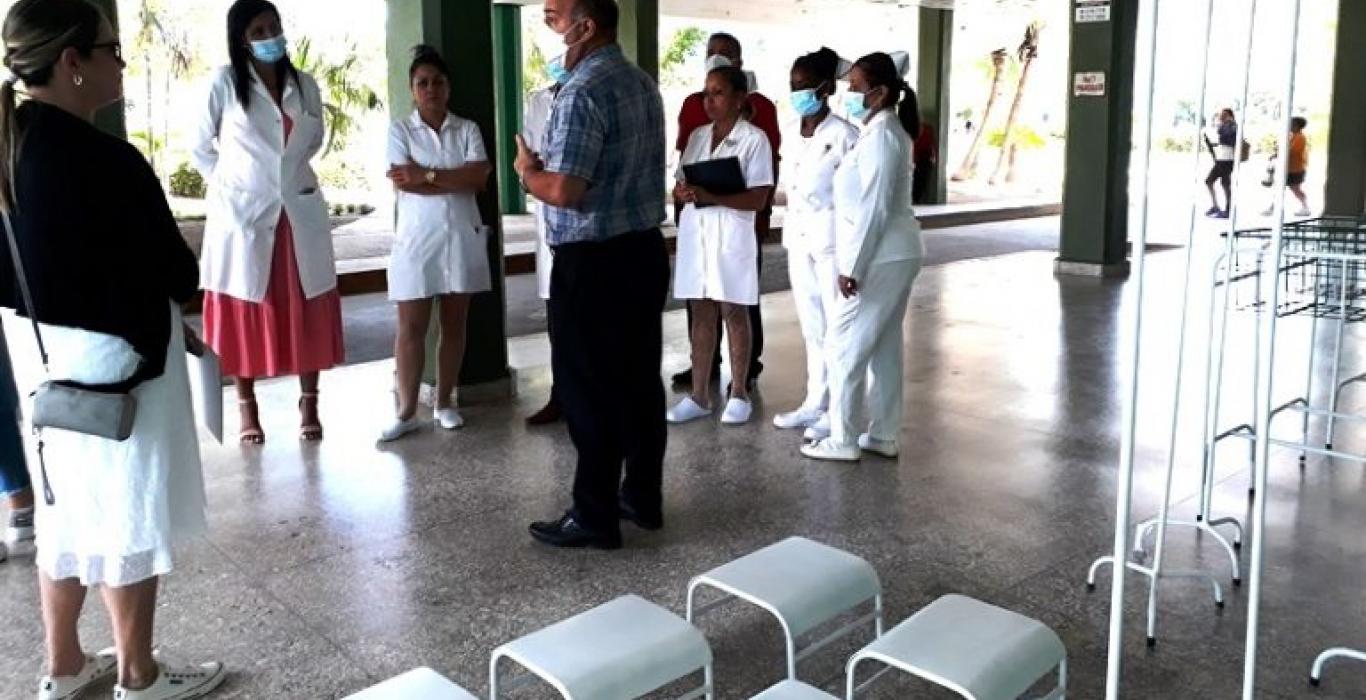 Acinox Las Tunas en busca de soluciones Acinox Las Tunas en busca de soluciones