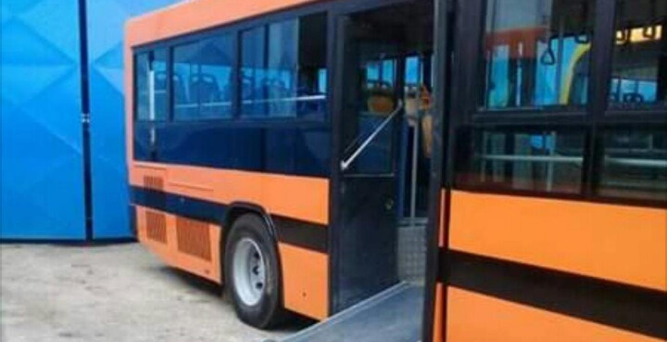 The CAISA Bus Production Company will begin delivery to the School Transportation Company The CAISA Bus Production Company will begin delivery to the School Transportation Company
