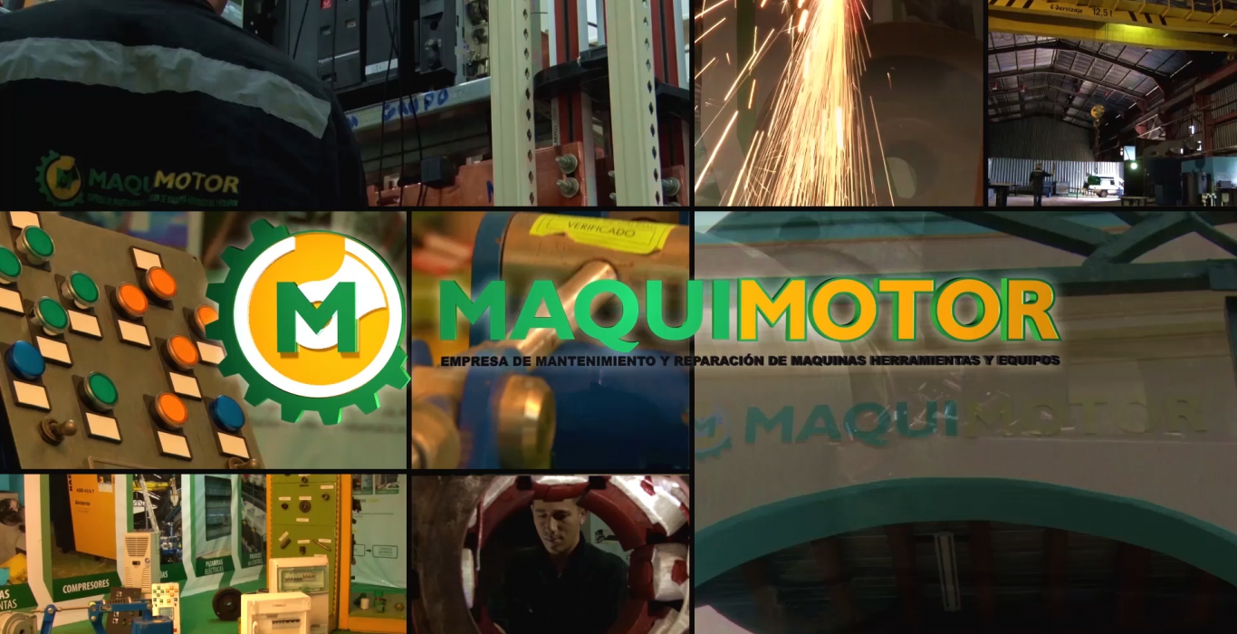 Empresa Maquimotor - procesos Empresa Maquimotor servicios